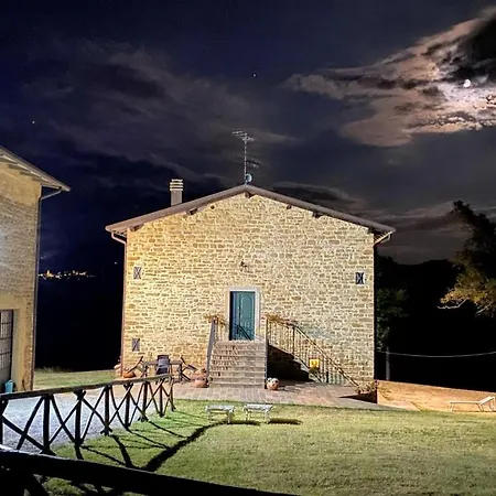 Il Casone Apartman San Benedetto Val di Sambro