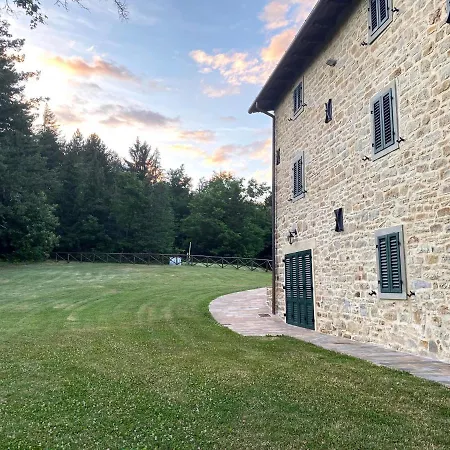 Il Casone Apartman San Benedetto Val di Sambro