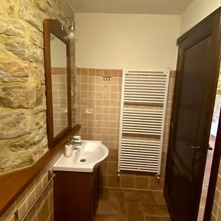 Il Casone Apartman San Benedetto Val di Sambro