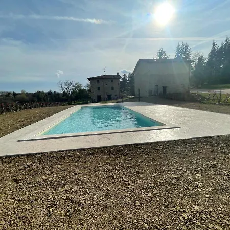 Apartman Il Casone San Benedetto Val di Sambro