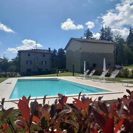 Il Casone Apartman San Benedetto Val di Sambro