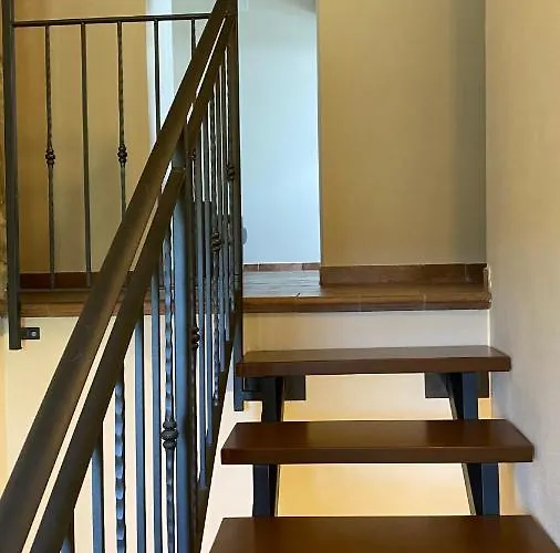 Il Casone Apartment San Benedetto Val di Sambro