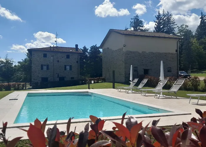 Il Casone Apartment San Benedetto Val di Sambro