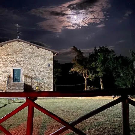 Il Casone דירה San Benedetto Val di Sambro