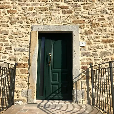 Il Casone Apartamento San Benedetto Val di Sambro