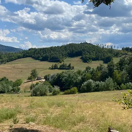 Il Casone דירה San Benedetto Val di Sambro