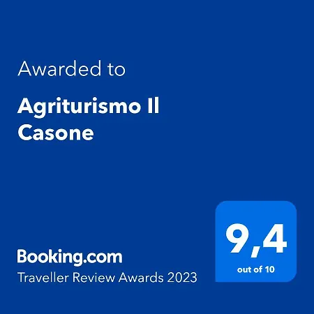Il Casone דירה San Benedetto Val di Sambro