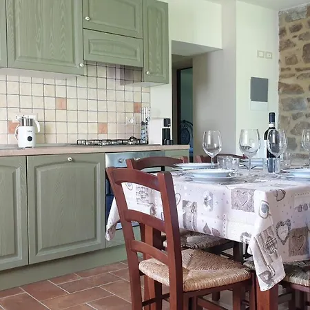 דירה Il Casone San Benedetto Val di Sambro
