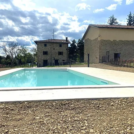 דירה Il Casone San Benedetto Val di Sambro