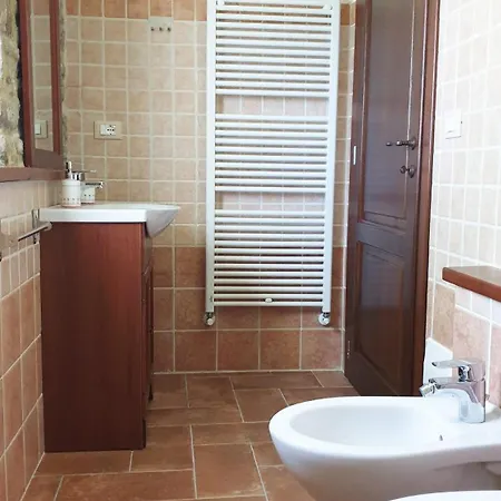 דירה Il Casone San Benedetto Val di Sambro