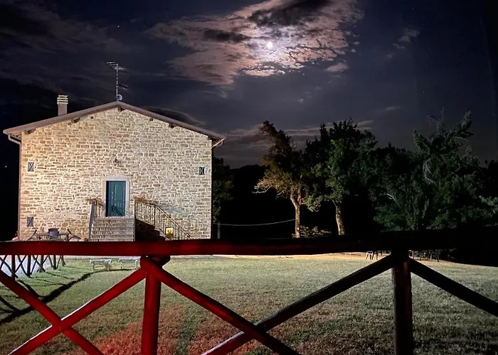 Il Casone Appartamento San Benedetto Val di Sambro