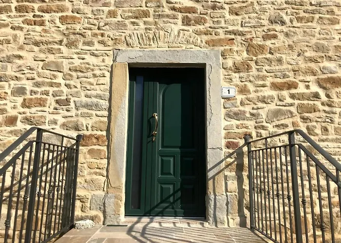 Il Casone Appartamento San Benedetto Val di Sambro