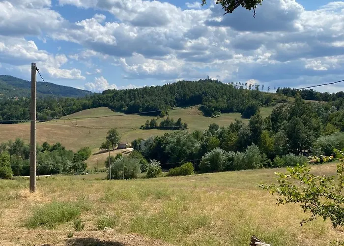 Il Casone Lägenhet San Benedetto Val di Sambro