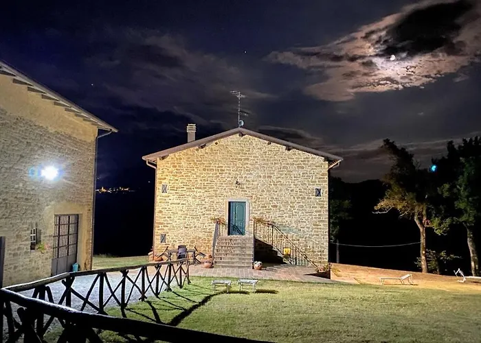 Il Casone Appartamento San Benedetto Val di Sambro