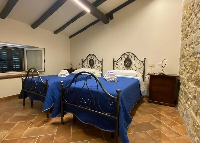 Il Casone Lägenhet San Benedetto Val di Sambro