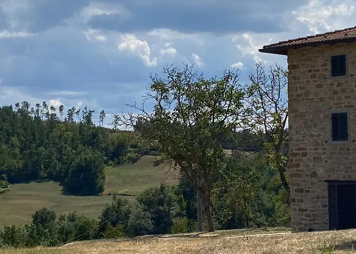 Il Casone Lägenhet San Benedetto Val di Sambro