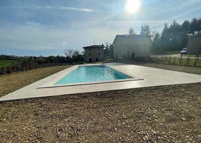 Lägenhet Il Casone San Benedetto Val di Sambro