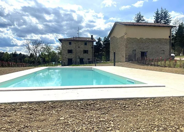 Lägenhet Il Casone San Benedetto Val di Sambro