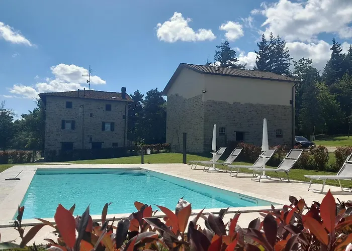 Il Casone Lägenhet *